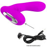 Pretty Love Stimulateur de prostate Piper Pretty Love 9 x 3cm Violet